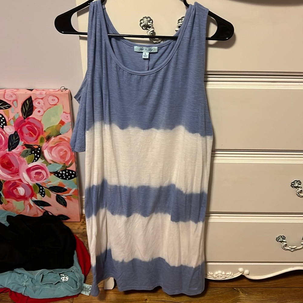 Casual dress!